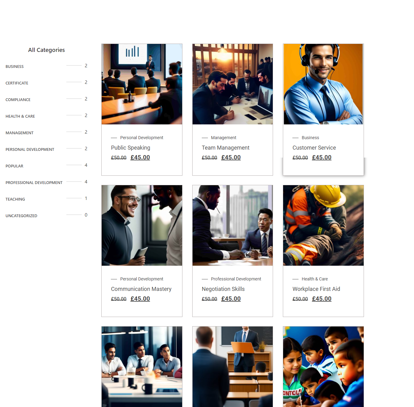 portfolio