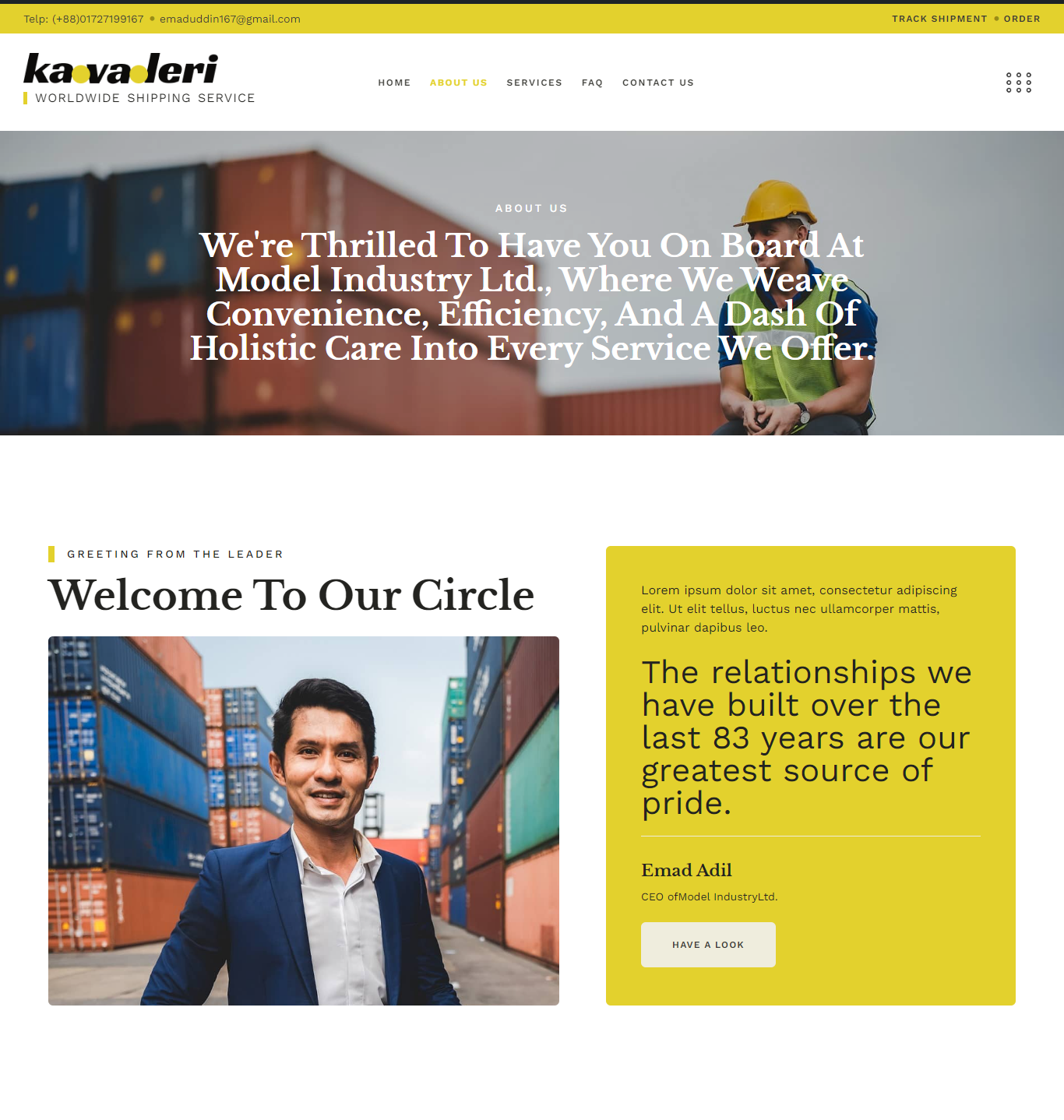portfolio